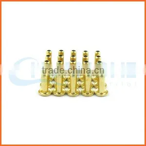 High Quality Oveal Head Half Hollow Rivets thumbnail-5