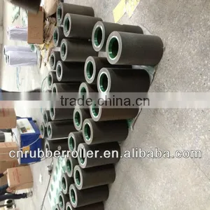 Rubber Roller For Rice Mill Equipment Broken Rice Shell thumbnail-1