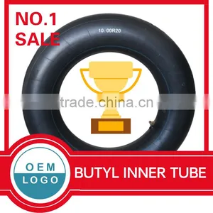 Light Truck Tire 10.00r20 Butyl Tube 275x16 thumbnail-1