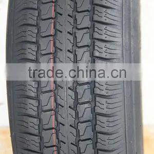 Wholesale DOT "MK" USA Market Bias Trailer Tires 175/80D13 205/75D14 205/75D15 225/75D15 235/80D16 Small Trailer ST Tralier Tire thumbnail-5
