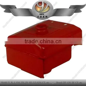 Agriculture Machinery Parts 7.5Lfuel Tank for Single Cylinde Diesel Engine thumbnail-1