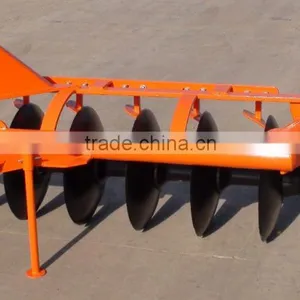 Agriculture Driven Powered Disk Plow thumbnail-2