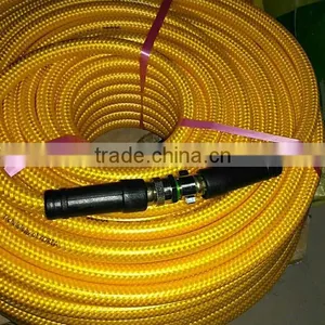 PVC Material and ISO9001:2000 Standard Pvc High Pressure Korea Spray Hose thumbnail-3