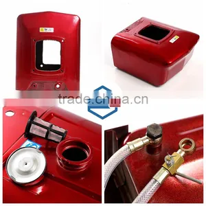 Changchai S195 Diesel Engine Parts Nylon Water Tank thumbnail-1