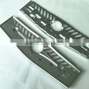 Custom High Precision CNC Motorcycle Parts thumbnail-5