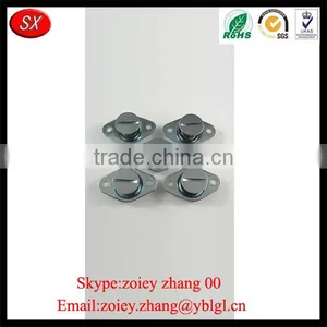 Non-standard Button-Style Precision Steel Flat Panel Fasteners thumbnail-3