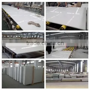 New Series Quartz Slab Used for Kitchen Bathroom thumbnail-3