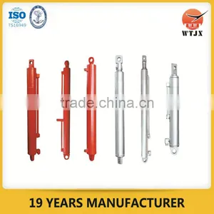 Telescopic Hydraulic Cylinder for Garbage Compactor thumbnail-4