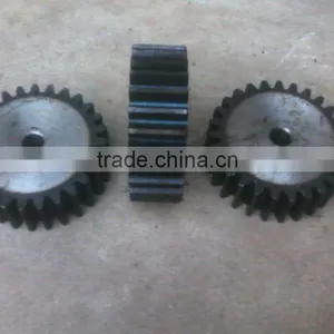High Performance Roller Chain Sprocket Silent Chain Pulley Wheels and Roller Chain Sprocket thumbnail-2