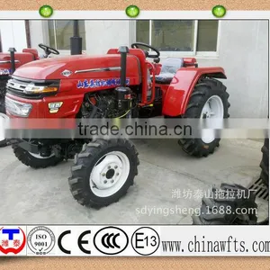 High Quality 35hp Mini Tractor With CE by China Manufacture thumbnail-1