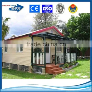 Light Weight Prefabricated Houses India thumbnail-6