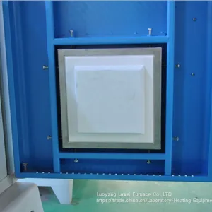 High Temperature Vacuum Heat Treatment Furnace Factory Price,CE Approve thumbnail-2