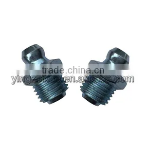 Grease Gun Nozzle M10x1 Straight thumbnail-3