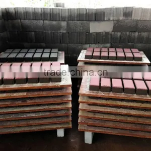 Chinese Manufacturer Zambia Brick and Block Making Machine thumbnail-4