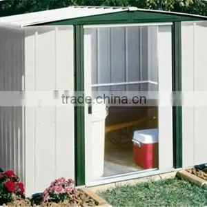 Metal Garden Shed/small Cabin Price thumbnail-2