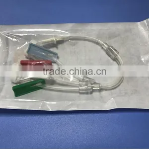 Two Way Extension Tube , Four Way Extension Tube, Extension Tube With Needle-free Connector thumbnail-4