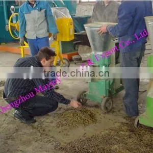 Animal Feedstuff Pellet Machine,fish Feedstuff Machine thumbnail-1