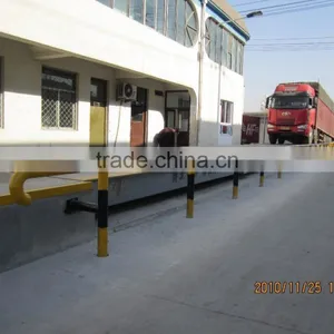 Pitless Weighbridge/ Onboard Weigh Bridge/ Truck Weighing Scale thumbnail-4
