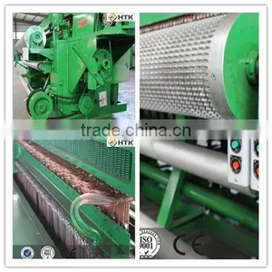 Welded Galvanized Wire Mesh Roll Machine thumbnail-5