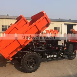 China Electric Cargo Tricycle / Cheap 3 Wheel Cargo Tricycle / Adult Electric Tricycle on Sale thumbnail-2