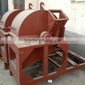 Shaving Board and Wood Particle Board Making Machine,wood Crusher thumbnail-1