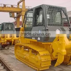 SHANTUI Bulldozer SD23 for Sale China thumbnail-2