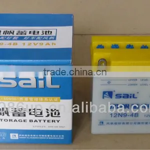 Good Quality & Low Price Auto Spare Parts Battery for Geely ck thumbnail-1