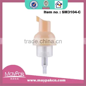 China Factory Hand Dispenser Foam Pump for Shampoo Bottle thumbnail-1