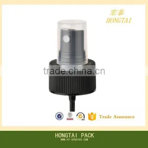 Plastic Ribbed Fine Mist Sprayer Perfume Sprayer 18mm 20mm 24mm 28mm thumbnail-1