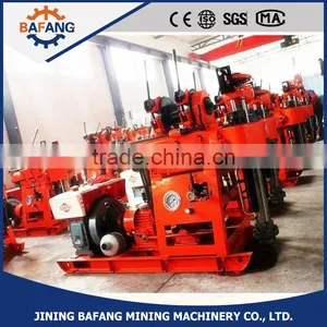 200M Hydraulic Water Well XY-200 Core Drilling Machine With The Best Price thumbnail-5