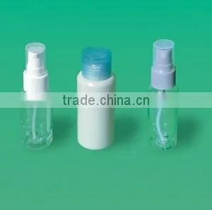 Bottle TRAVEL SETS Plastic Bottle Travel Set Travel Cosmetic Plastic Bottle Set thumbnail-1