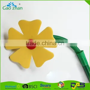 Ningbo Manufacturer Plastic Garden Water Dancing Sprinkler Flower Shape thumbnail-5