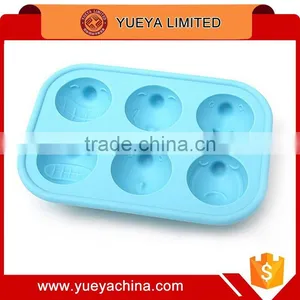 Mr.P Ice Jelly Pudding Chocolate Cake Tray Mold Mould Cube Maker thumbnail-2