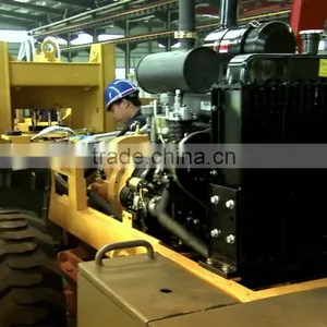 Hot Sale 5000KG YN 959GWheel Loader thumbnail-2