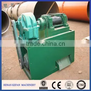 China Manufacturer for Double Roller Granulator for Make Manure and Chemicals Ball thumbnail-1