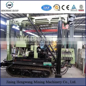 Small Water Well Drilling Rigs for Sale XY-44A ,500m, 800m,1000m,1500M Depth thumbnail-2