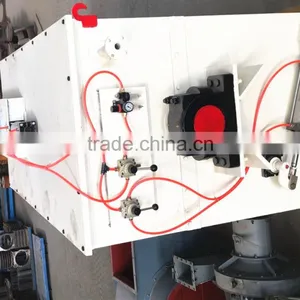 [ROTEX MASTER] Complete Hammer Mill and Mixing Chicken Powder Feed Machine Production Line thumbnail-3