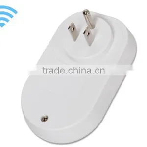Economy China Supplier Wifi Smart Plug thumbnail-3