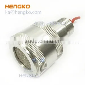 Stainless Steel Probe Filter Case Protection Covers for Zigbee Analog Temperature Humidity Sensor thumbnail-6