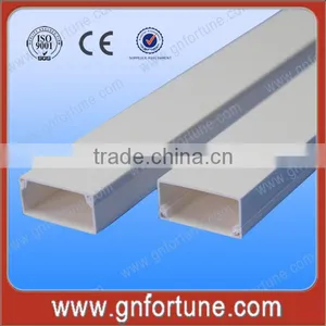 Wholesale Cheap Telephone PVC Mini Cable Trunking thumbnail-1