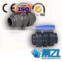 UNION PVC VAVLES for Pressure Water thumbnail-1