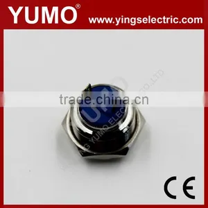 Hot Sale JS19B ROHS 19mm Domed IP65 Momentary Pin Terminal 2A/36VDC Push Button Switch Waterproof Push Button thumbnail-3