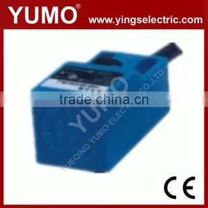 SN07-P3 PNP NO+NC DC Horn Type Inductive Proximity Switch No-embedded Type Sensor thumbnail-1