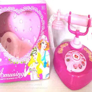 HS Group Ha'S HaS Toys Electronic Toys Toy Phone for Kids thumbnail-2