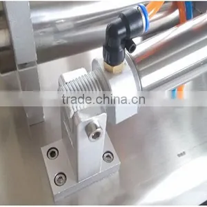 Plastic Bag Liquid Filling Machine/semi Automatic Milk Filling Machine thumbnail-5
