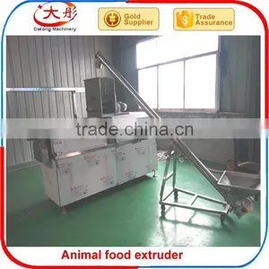 Hot Sale Pet Feed Pellet Extruder Making Machine Production Line thumbnail-5