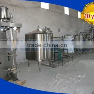 Industrial Equipment for Production of Milk for Sale thumbnail-1
