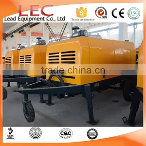LHBT40-11RS Fine Aggregate Concrete Pumping Pump thumbnail-3