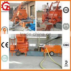 Good Performance Foam Concrete Making Machine for Cast in Situ thumbnail-1