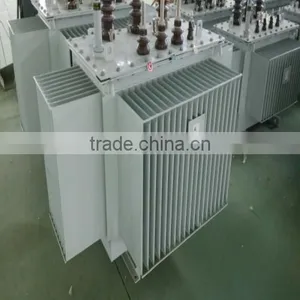 Oil Transformer With Tank thumbnail-1